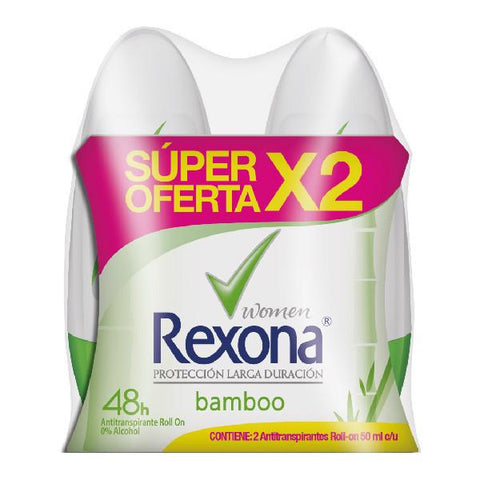 Rexona Bamboo