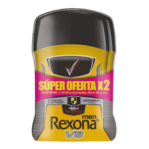 Rexona V8
