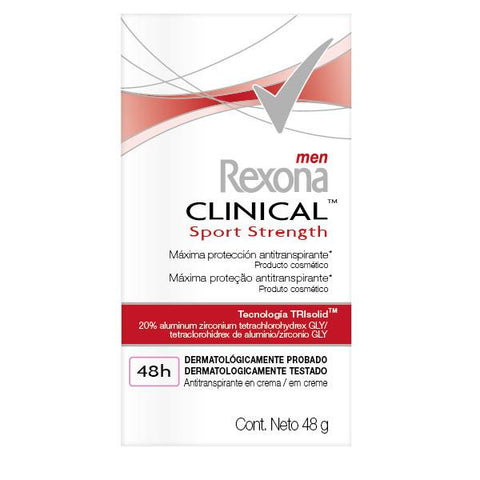 Rexona Men Clinical Sport Strength