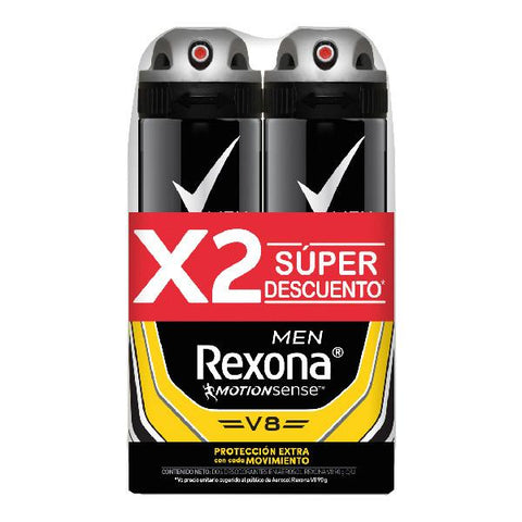 Rexona V8
