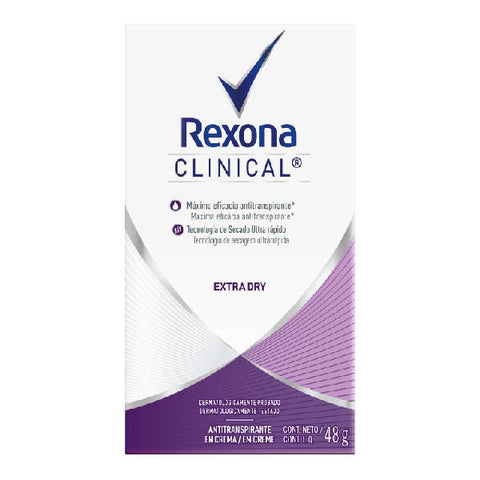 Rexona Clinical Extra Dry