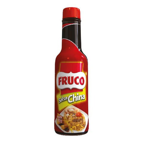 Salsa China