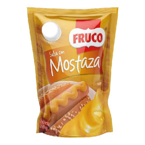 Mostaza