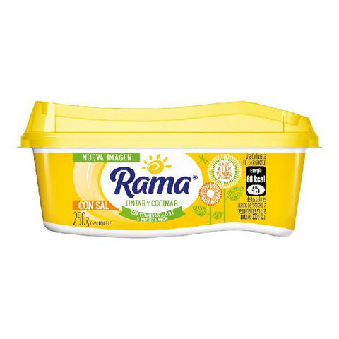 Rama Con Sal