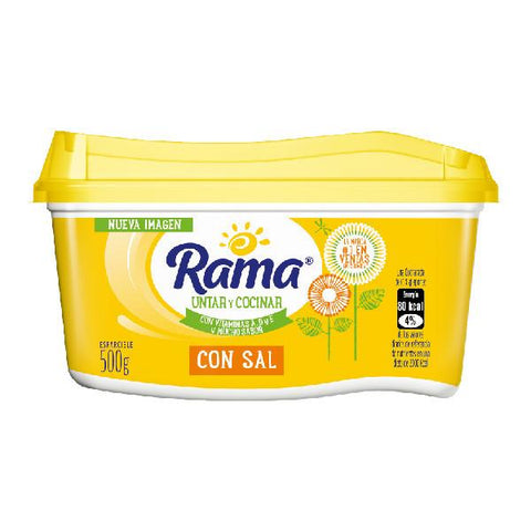 Rama Con Sal