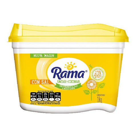 Rama Con Sal