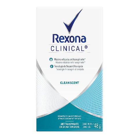 Rexona Clinical Cleanscent