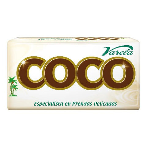 Jabon Coco Varela