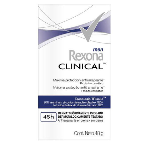 Rexona Men Clinical