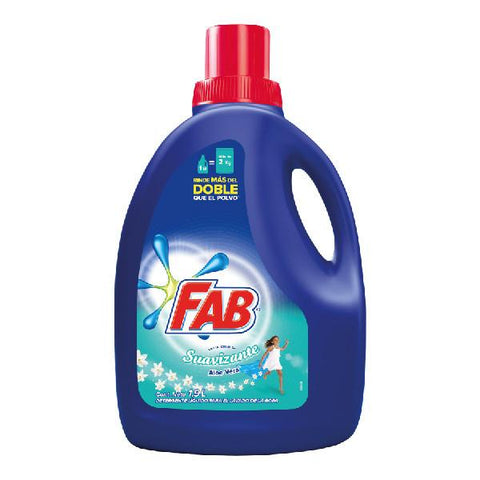 Fab Liquido Con Suavizante