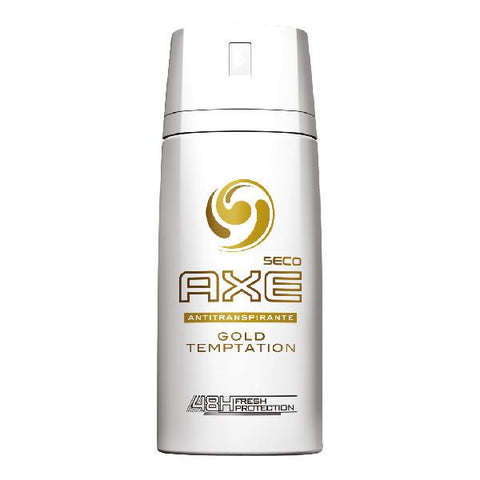 Axe Gold Temptation