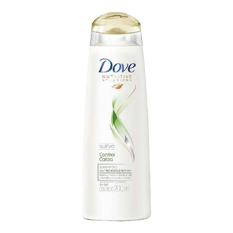 Shampoo Control Caida