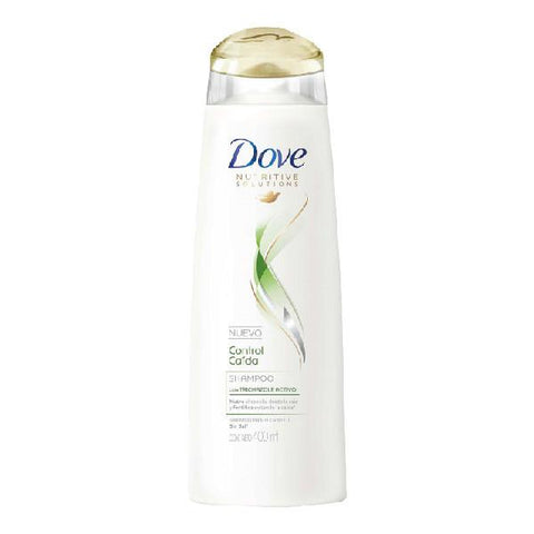 Shampoo Control Caida