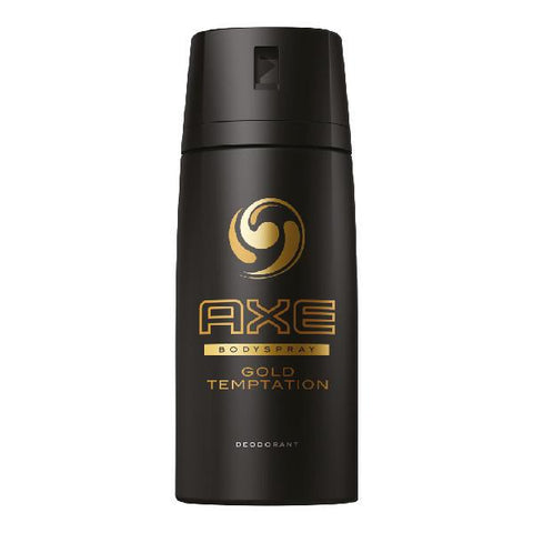 Axe Gold Temptation