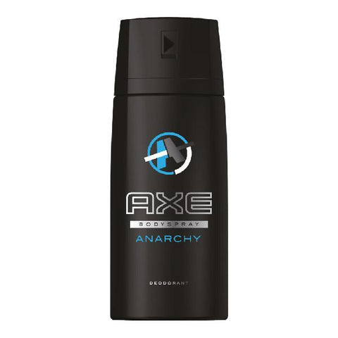 Axe Anarchy