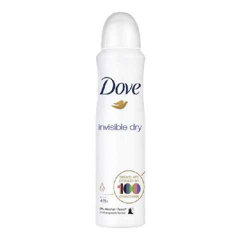 Dove Invisible Dry