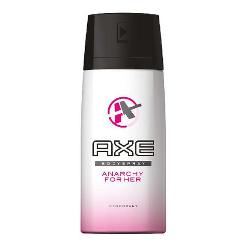 Axe Anarchy