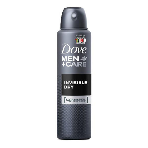 Dove Men Invisible Dry