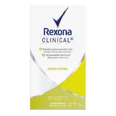 Rexona Clinical Stress Control