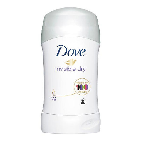 Dove Invisible Dry