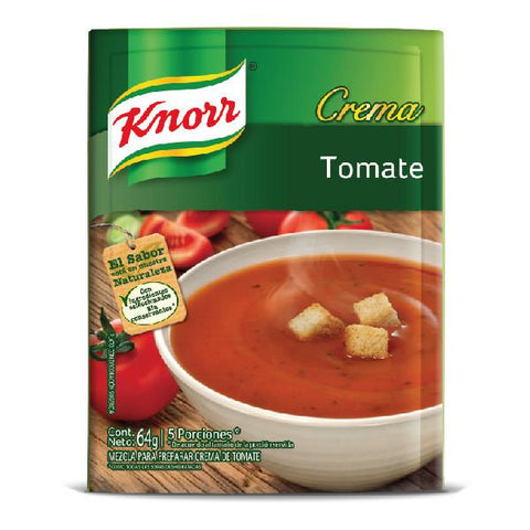 Crema De Tomate