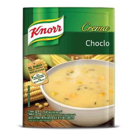 Crema De Choclo