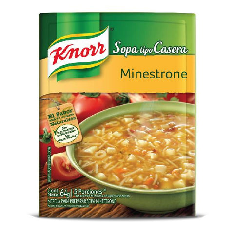 Sopa Minestrone