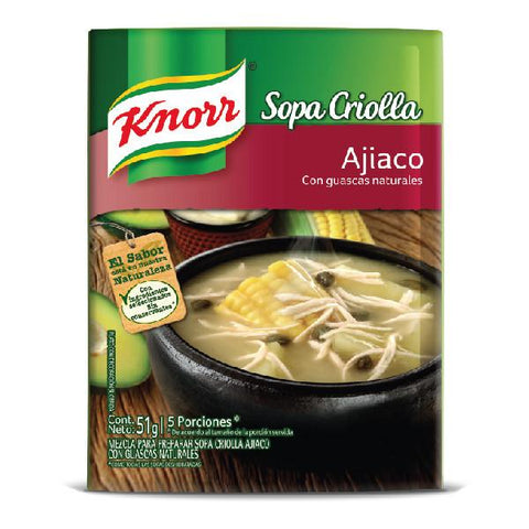 Sopa Ajiaco
