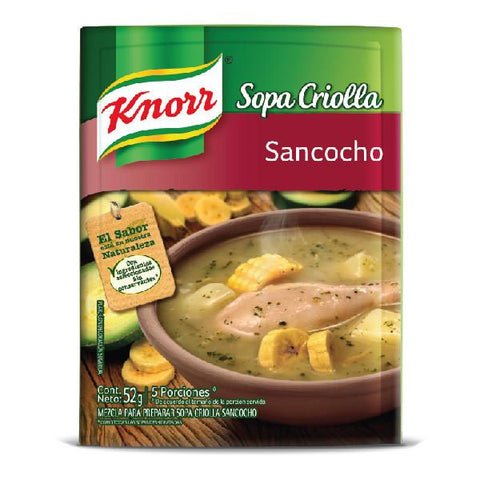 Sopa Sancocho
