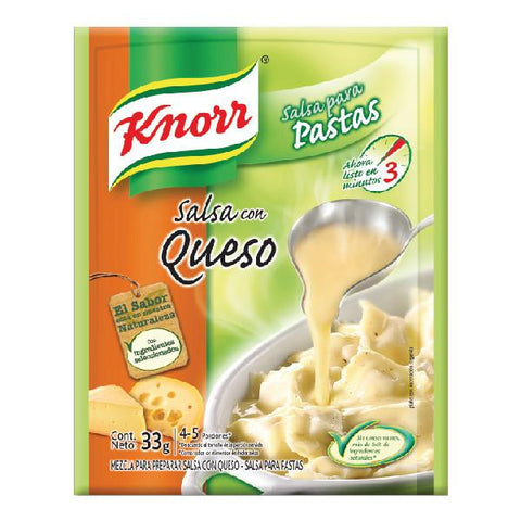Salsa Queso