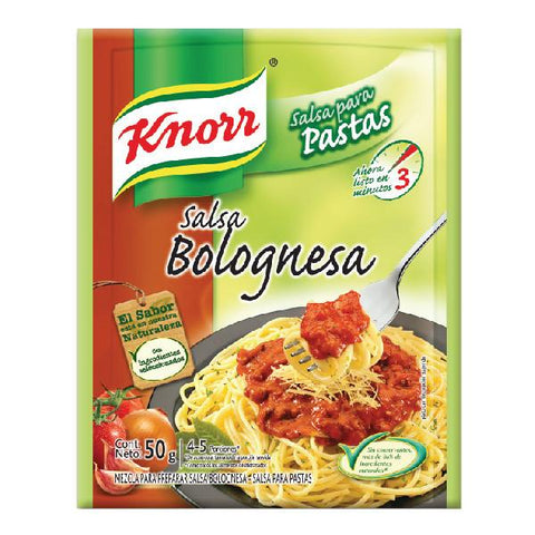 Salsa Bolognesa