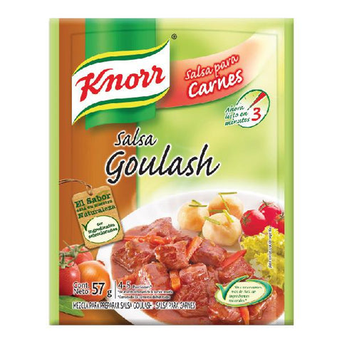 Salsa Goulash