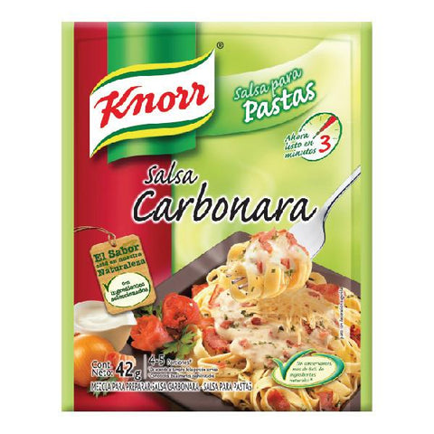 Salsa Carbonara