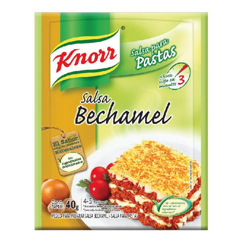 Salsa Bechamel