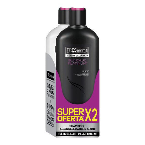 Shampoo Blindaje Platinum