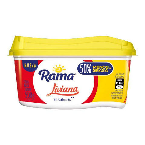 Rama Liviana Con Sal