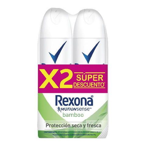 Rexona Bamboo