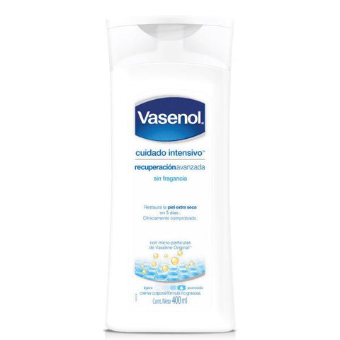 Crema Vasenol Rec Inte Hum Rest