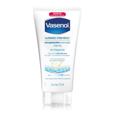 Crema Vasenol Manos