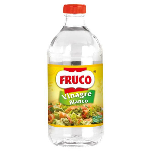 Fruco Vinagre Blanco