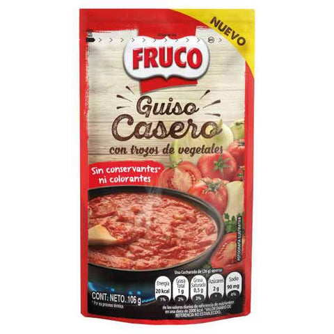 Fruco Guiso Casero