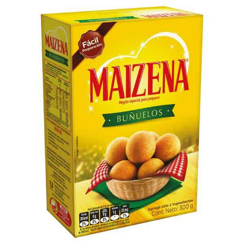 Maizena Mezcla Bunuelos