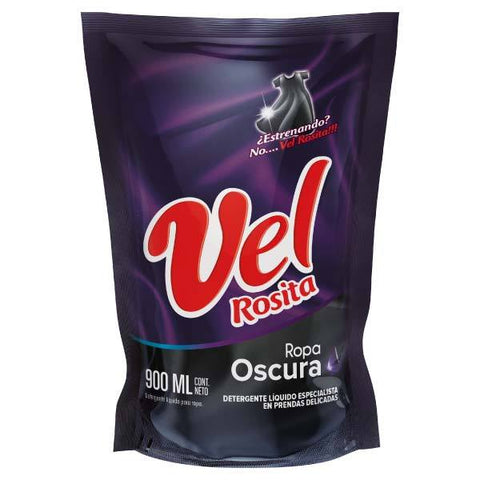 Vel Rosita Liquido Colores Oscuros