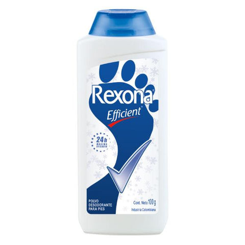 Talco Rexona Efficient