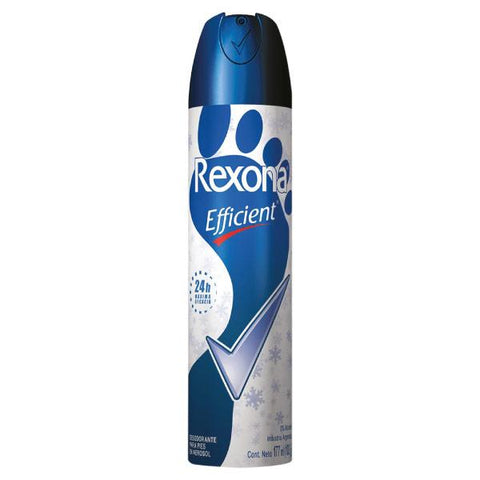 Aerosol Rexona Efficient
