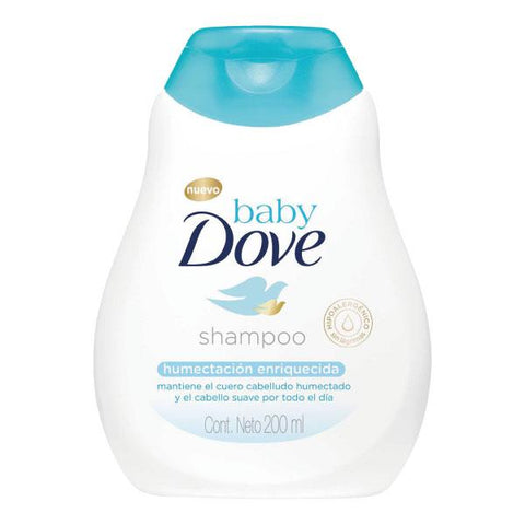 Dove Baby Shampoo HumetaciÌ?Õ_n Enriquecida
