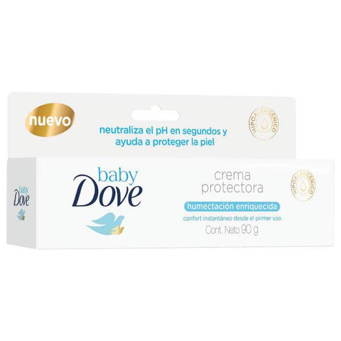 Crema Antipañalitis Dove Baby
