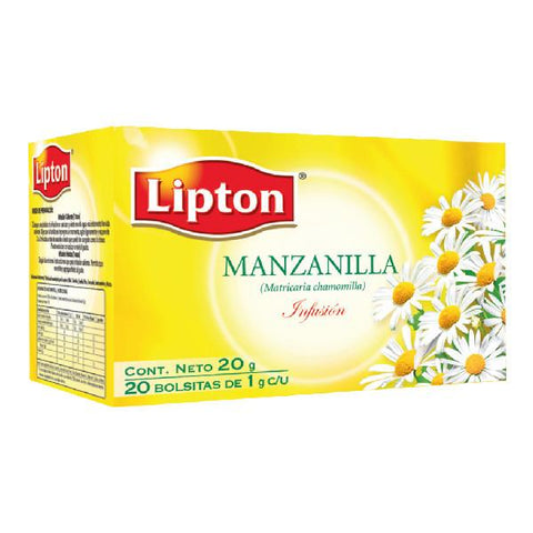 Infusion Manzanilla