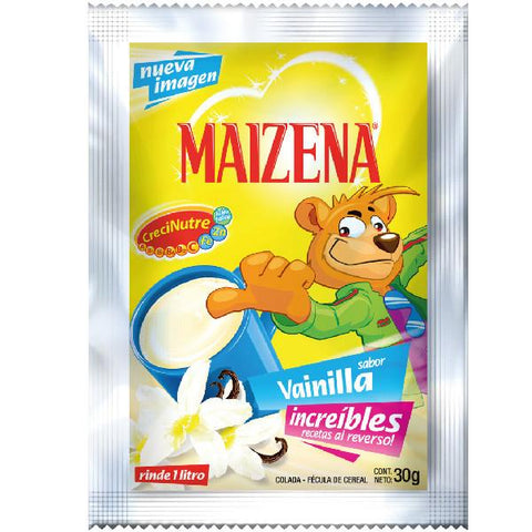 Colada Vainilla
