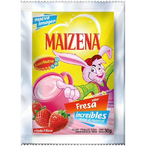 Colada Fresa